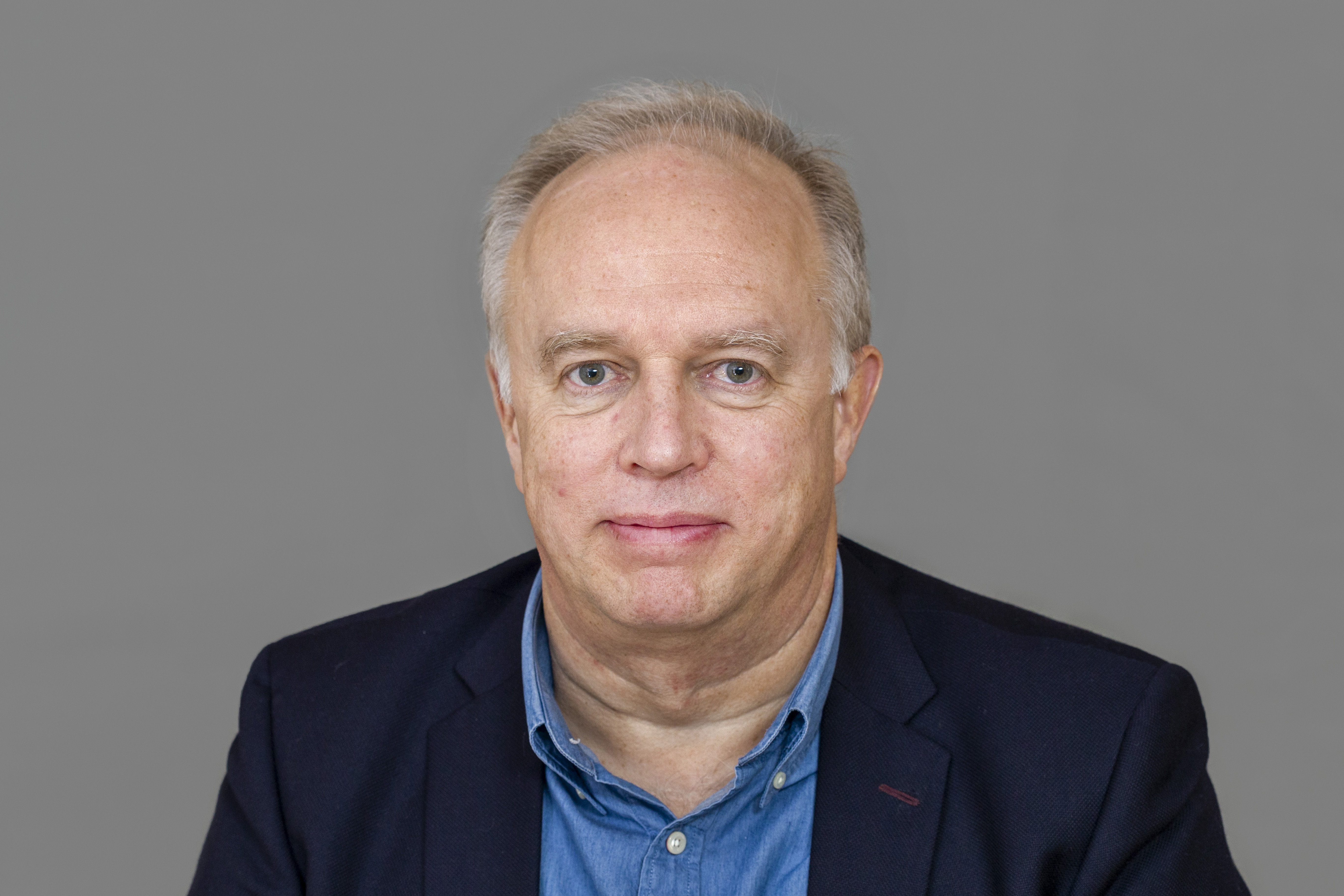 Mikael Köhler.