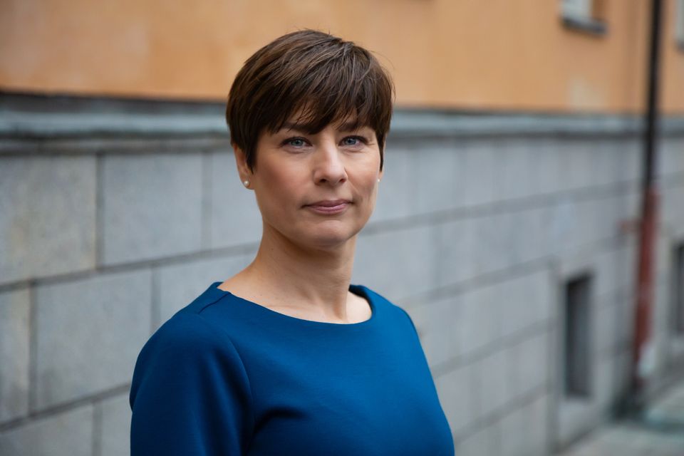 Sofia Rydgren Stale.