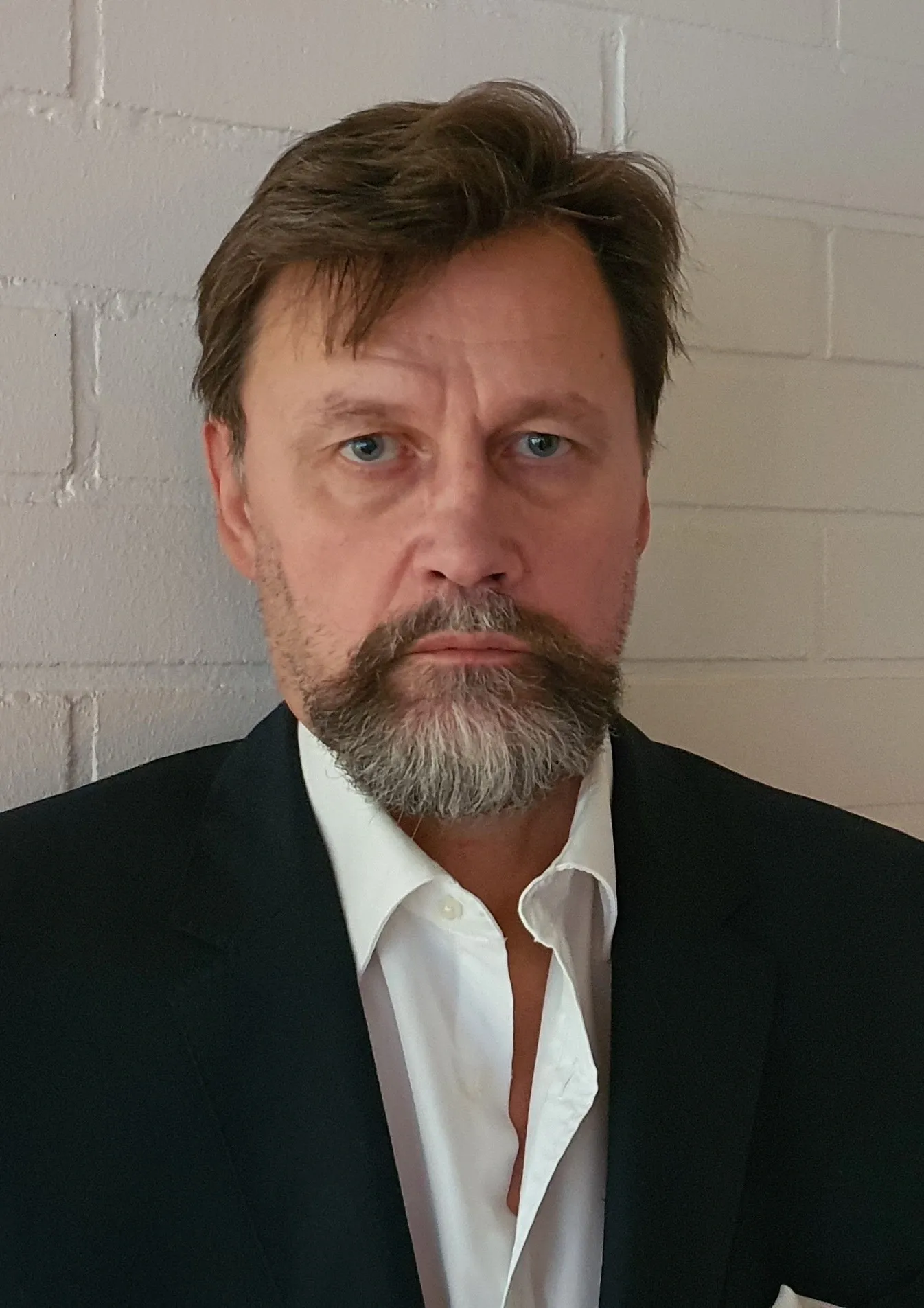Jari Tiihonen.