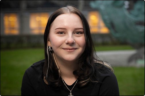 Wilma Gustafsson.