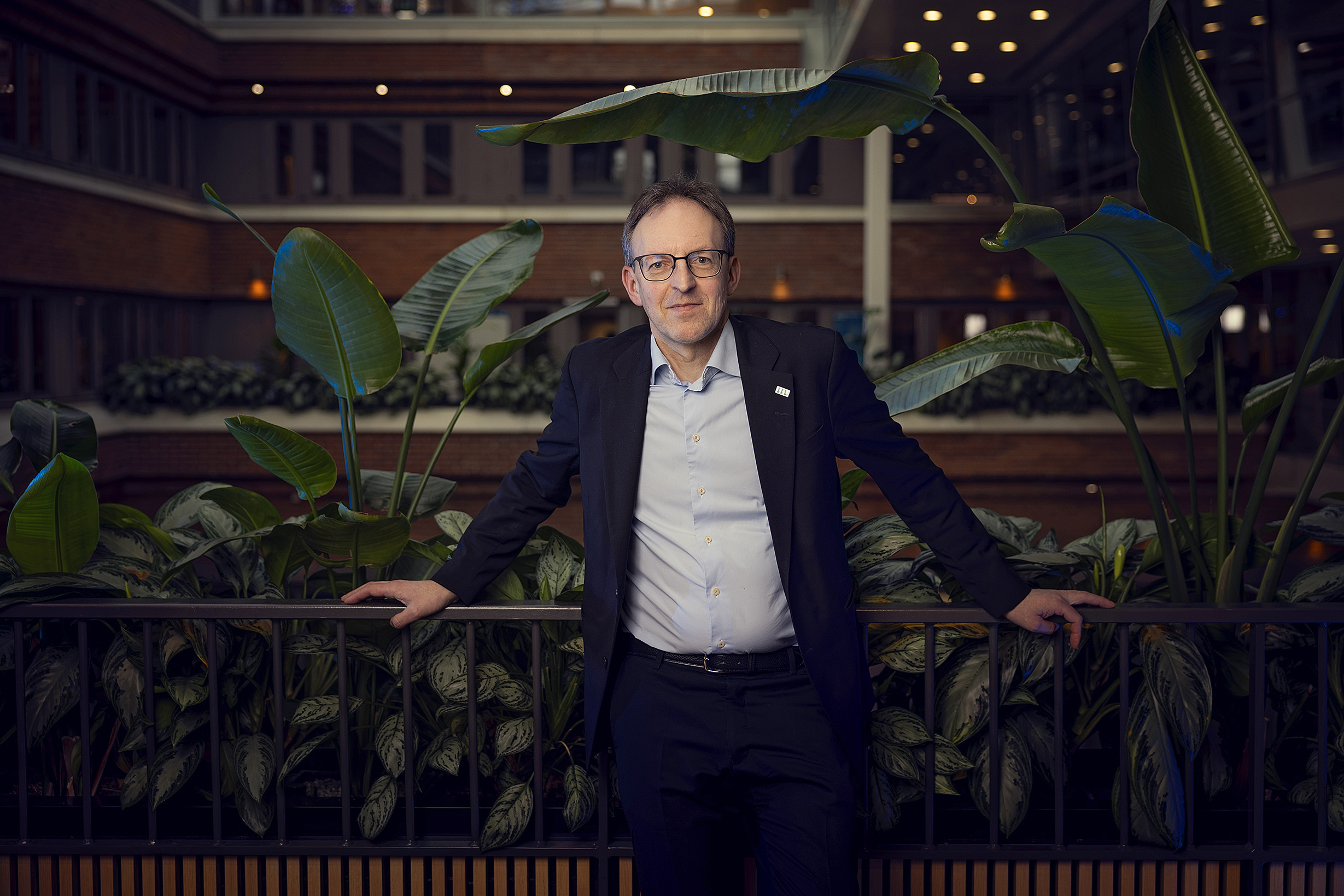 Magnus Thyberg.