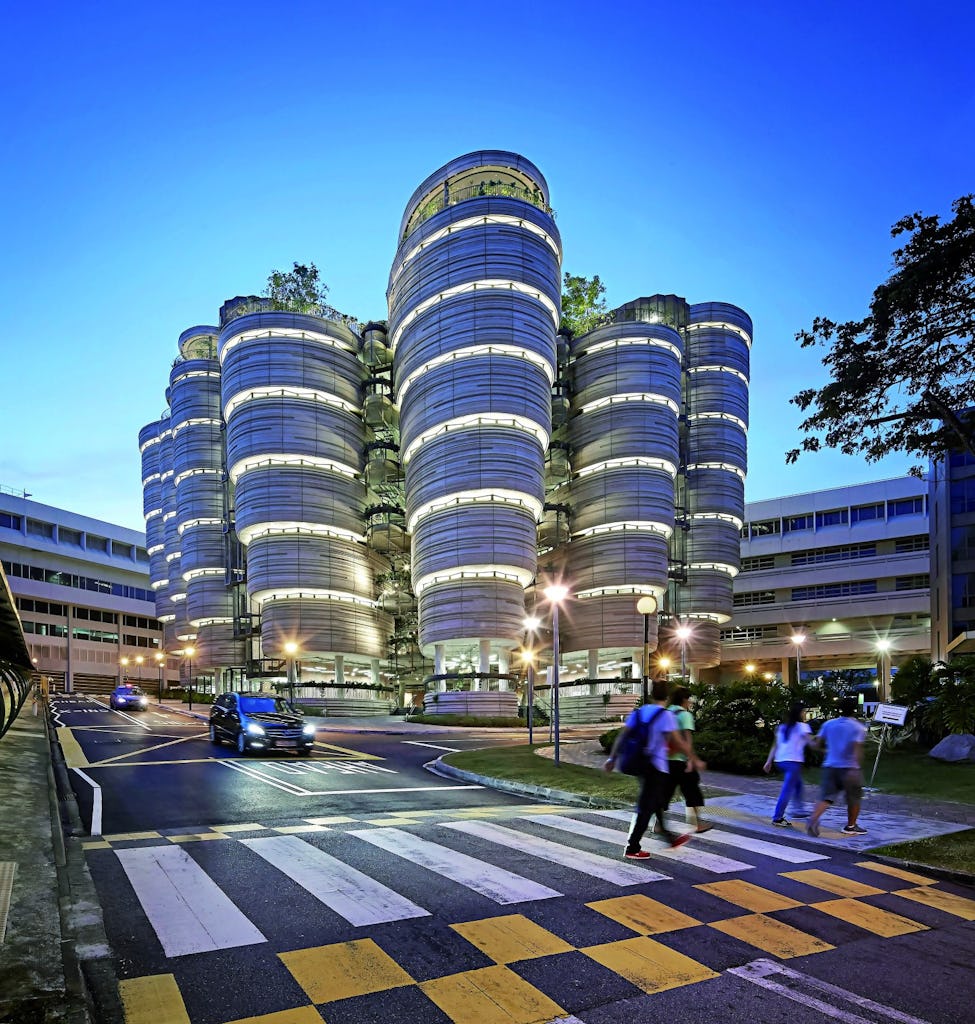 Learning Hub, Nanyang Technological University, Singapore