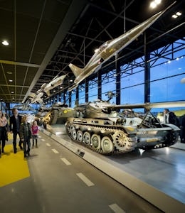 Nationaal Militair Museum NMM Soesterberg