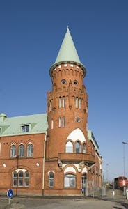 Trelleborg centralstation