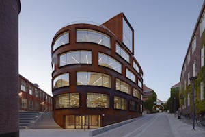 Arkitekturskolan, Tham Videgård