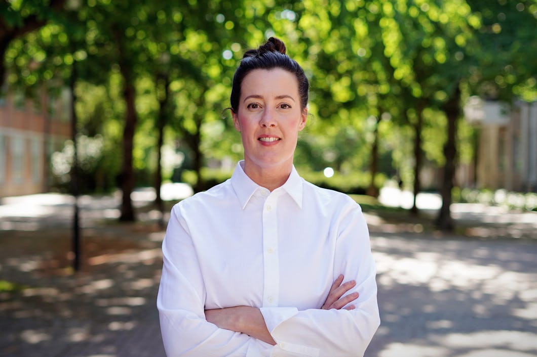 Maja Ivarsson blir ny vd på Nyréns Arkitekten.se