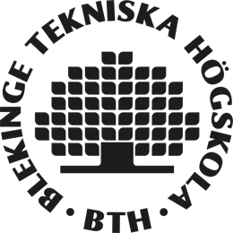 Blekinge Tekniska Högskola logotyp