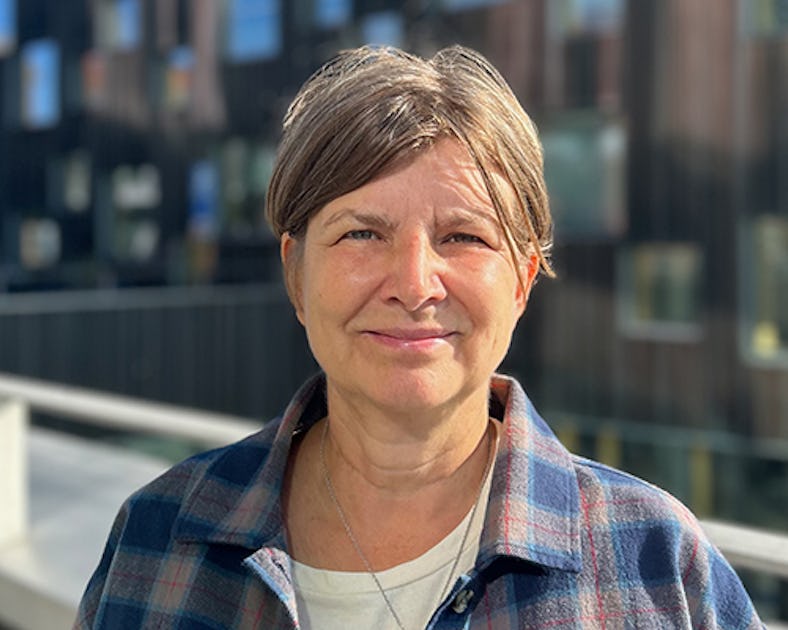 Ny professor ved Umeå arkitekturuniversitet – Arkitekten.se