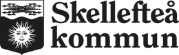 Skellefteå kommun logotyp