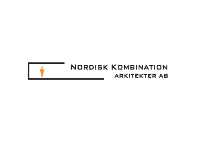 Nordisk Kombination Arkitekter logotyp