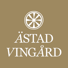 Ästad Vingård logotyp