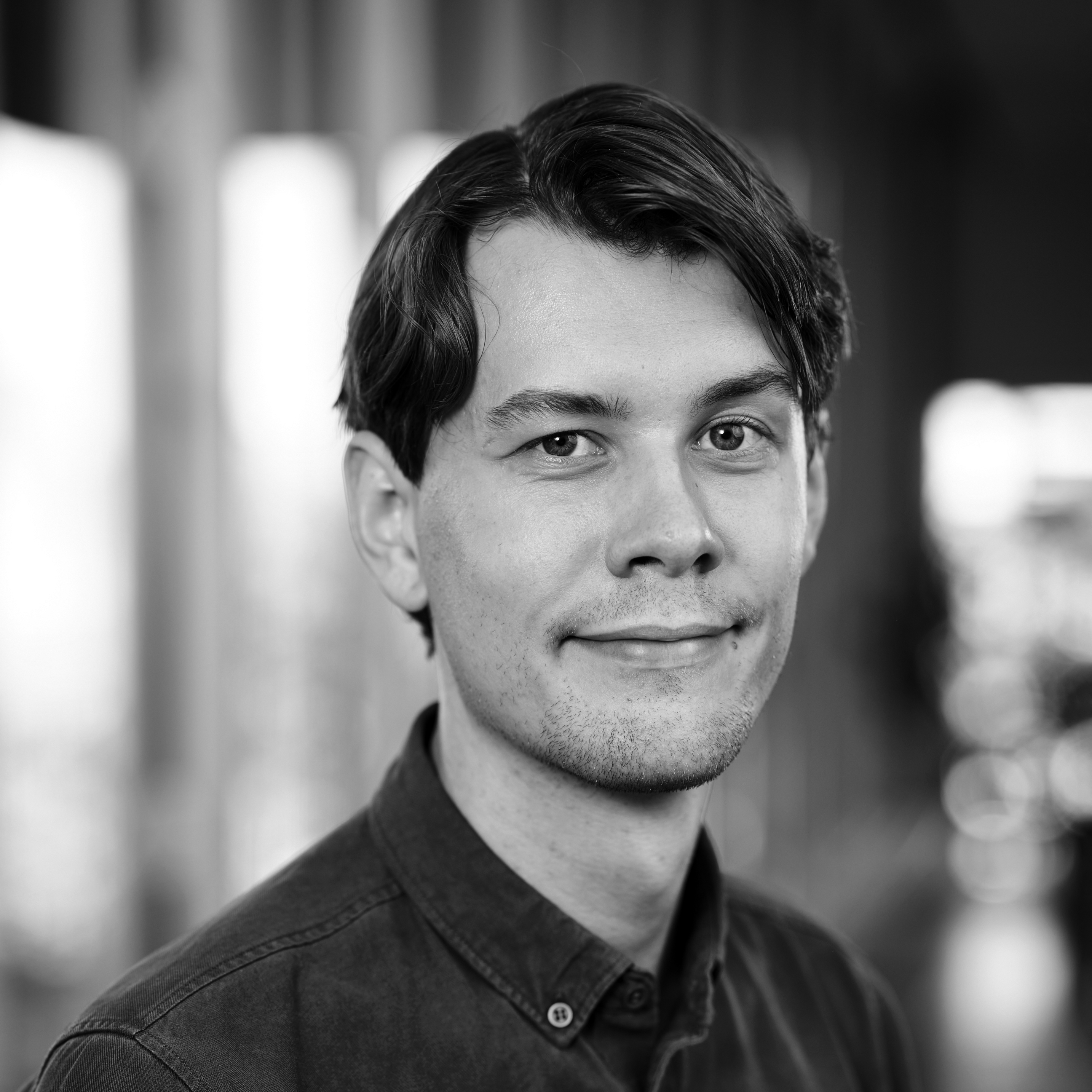 Johan Kjellberg Jensen