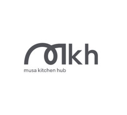 Musa Kitchen Hub logotyp
