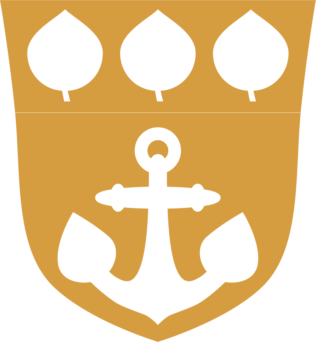 Mariehamns stad logotyp