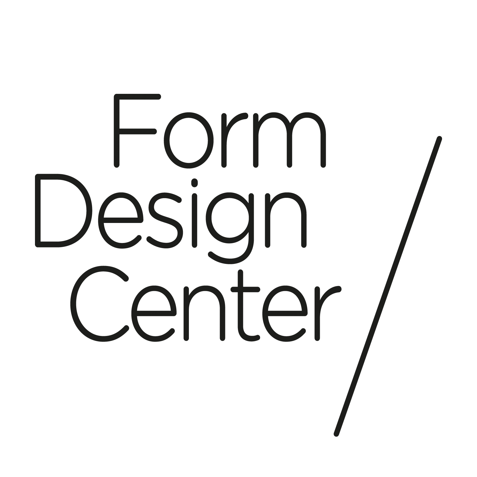 Form/Design Center logotyp