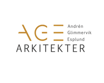 AGE Arkitekter logotyp