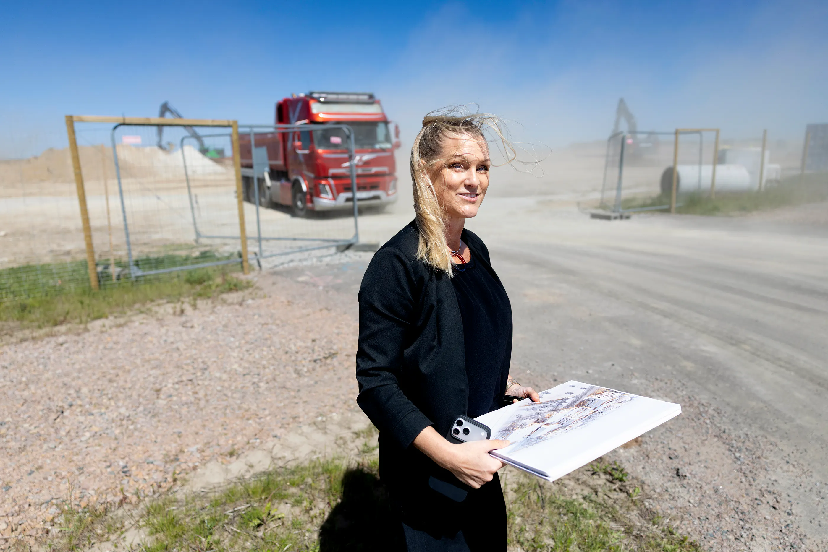 Gert Wingårdh: ”När ministern frågar tänker man inte på intäkter