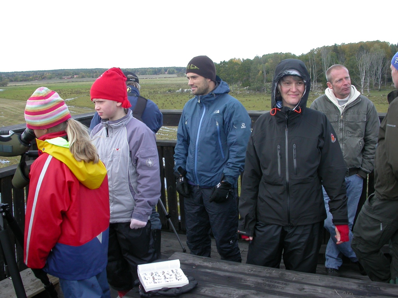 Sedan 1993 har Naturskolan i Asköviken tagit emot elever från trakten och visat dem området. Varje år kommer ungefär 6500 elever. Foto: Torbjörn Hegedüs