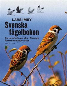 "Svenska fågelboken" av Lars Imby finns ute nu. Vår recension kommer snart.