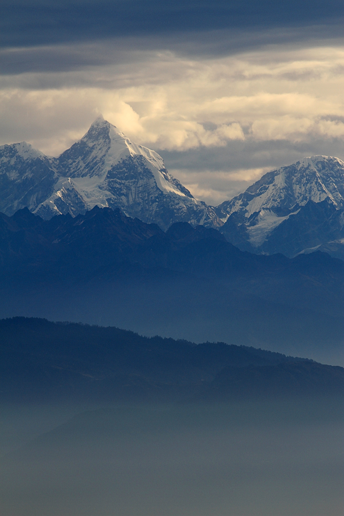 Nagarkot, Nepal. Foto: Johannes Rydström