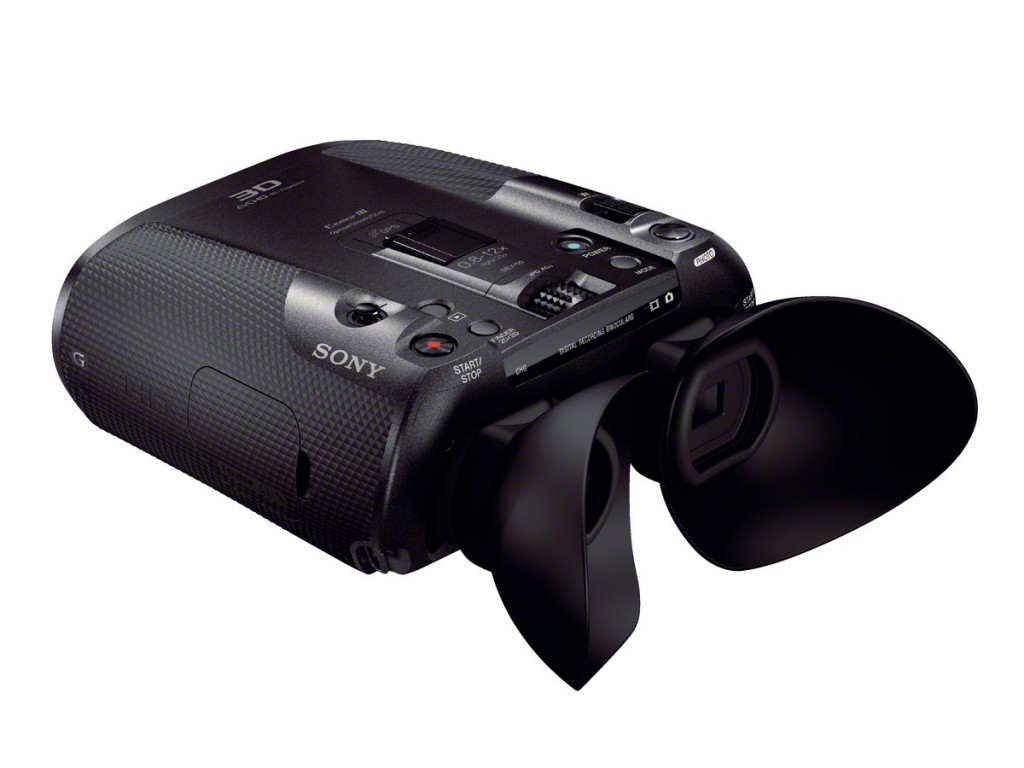 Sony DEV-50V – en klar förbättring jämfört med föregångaren.