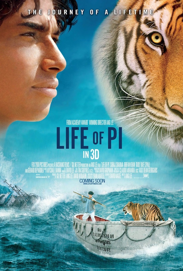 Filmen "Life of Pi" höll på att innebära slutet för en av tigrarna som användes.