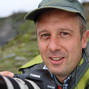 Peter Rosén. Foto: Per Karlsson Canon