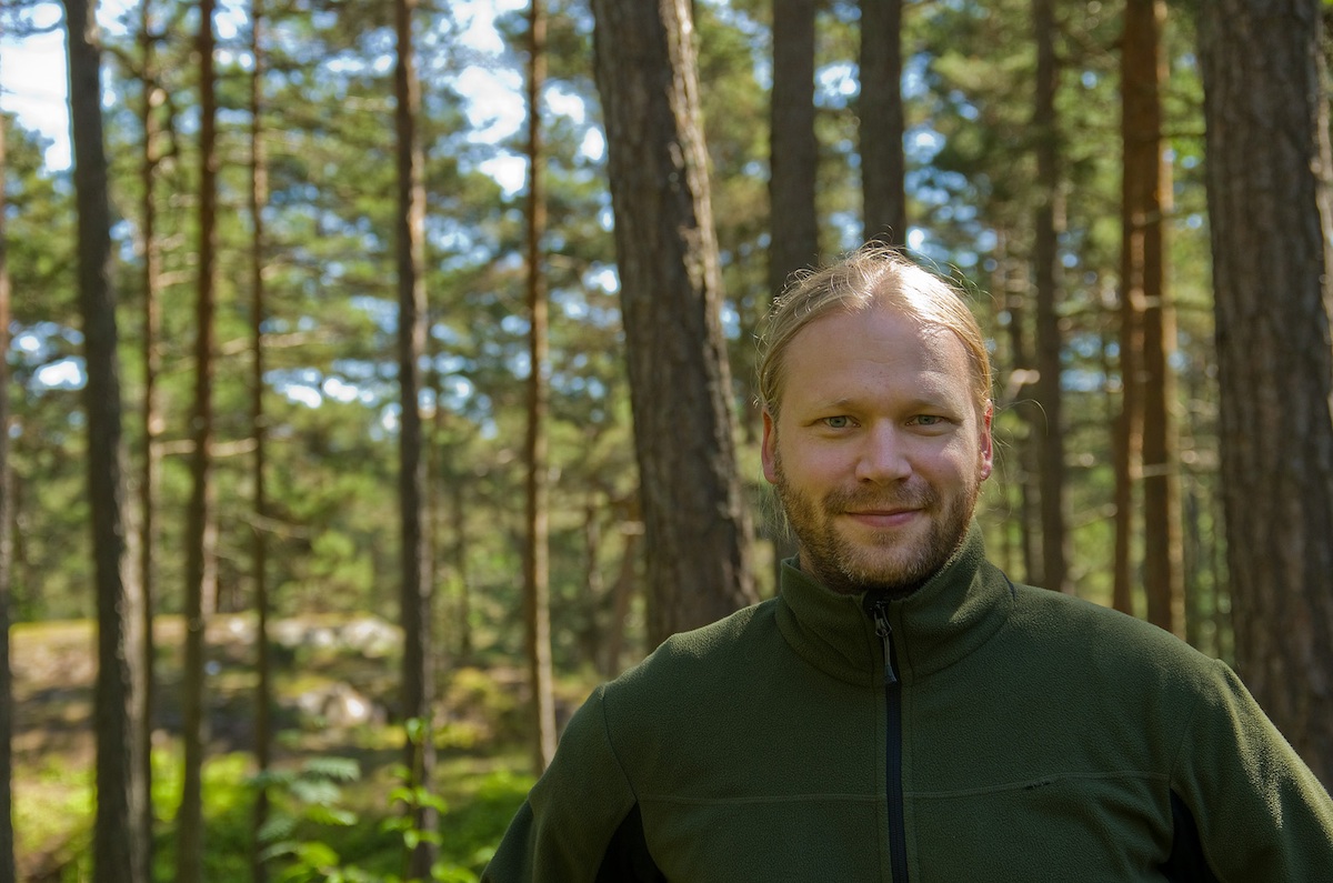Martin Emtenäs. Foto: Mikael Gustafsson