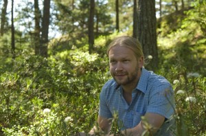 Martin Emtenäs. Foto: Mikael Gustafsson