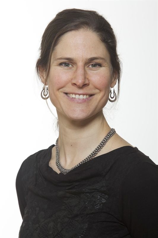 Johanna Sandahl, ny ordförande i Naturskyddsföreningen.