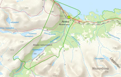 Sveriges L nskarta Natursidan Sveriges L nskarta Natursidan