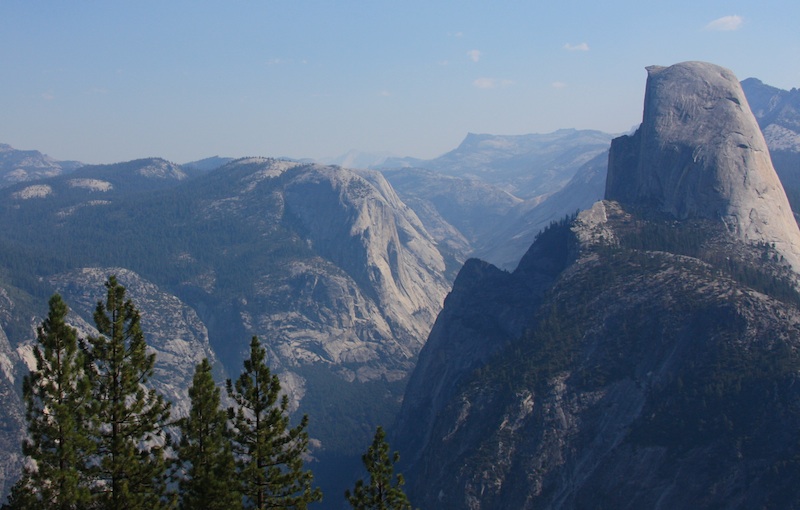 Nationalparken Yosemite i USA. Foto: Erik Hansson