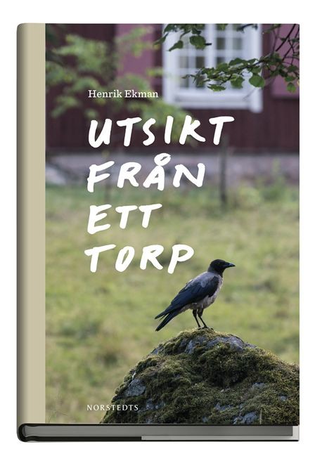 Omslaget till "Utsikt från ett torp" av Henrik Ekman