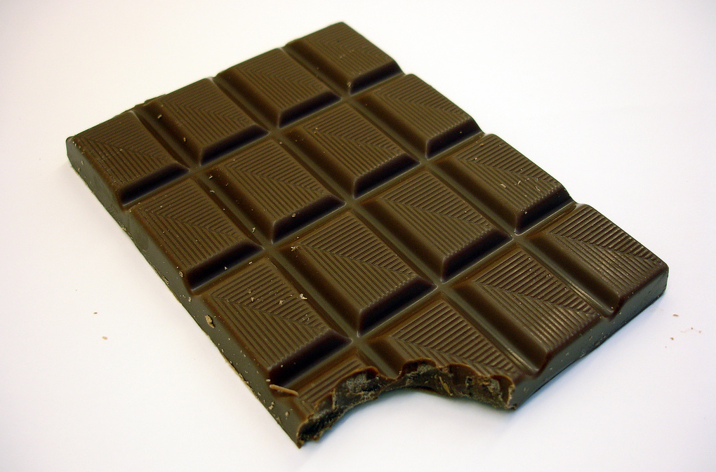 Choklad. Foto: Allispossible via Flickr https://www.flickr.com/photos/wheatfields/