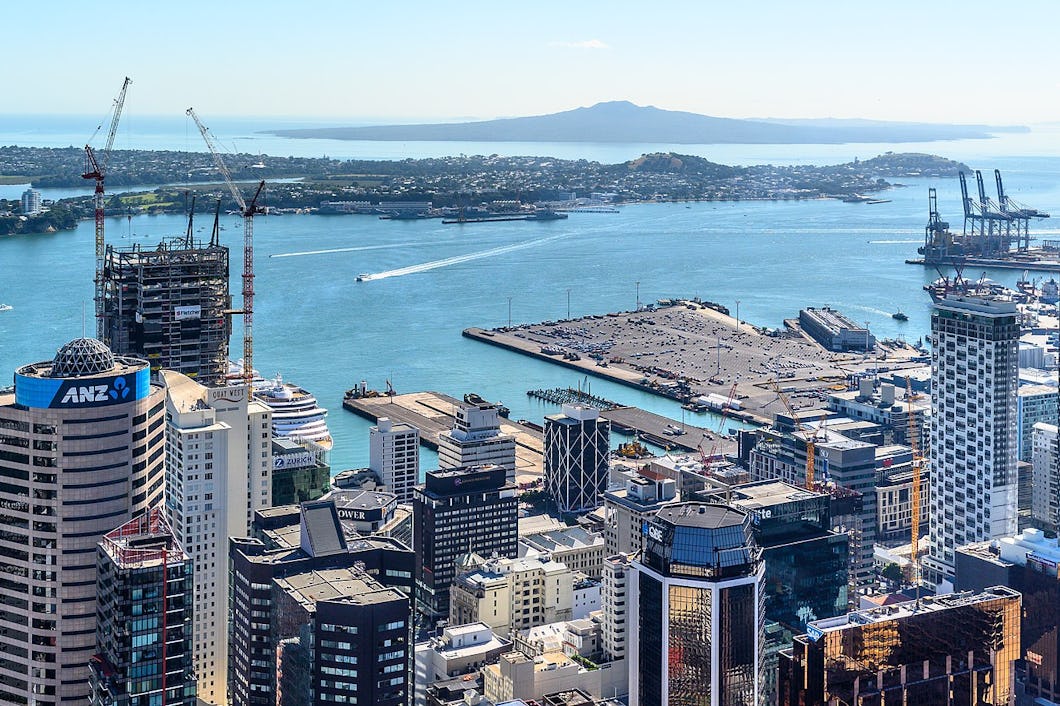 Auckland.