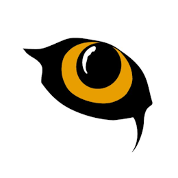 Svenska Rovdjursföreningen logotyp