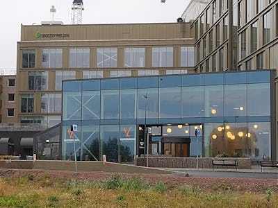 Skogsstyrelsens huvudkontor i Jönköping.