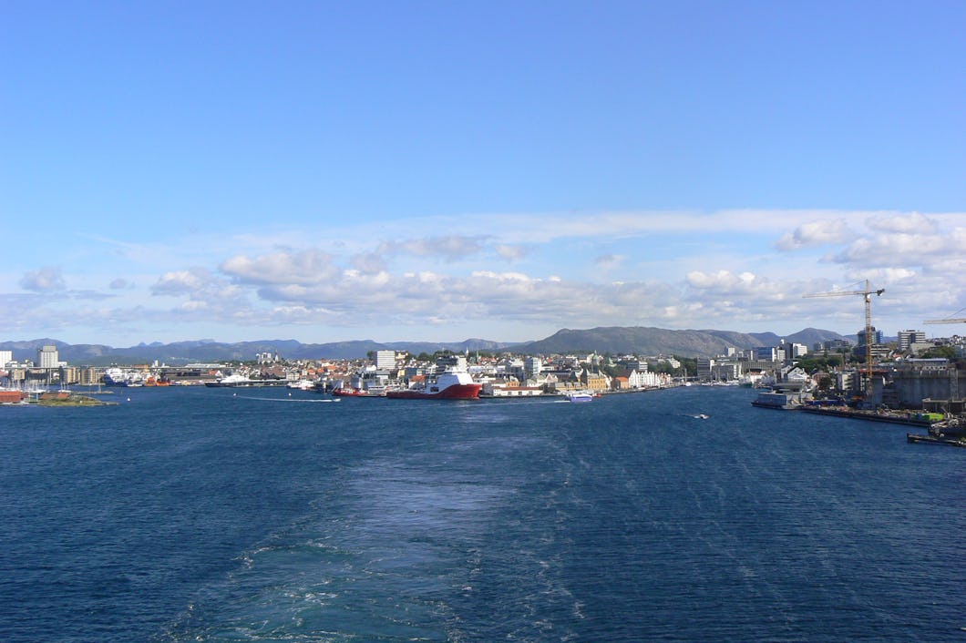 Stavanger.