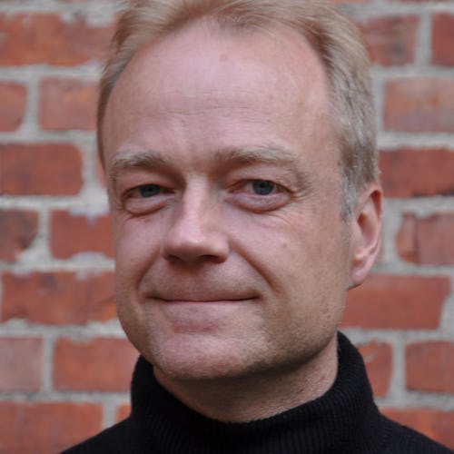 Per Blomberg, ordförande i Lunds naturskyddsförening.