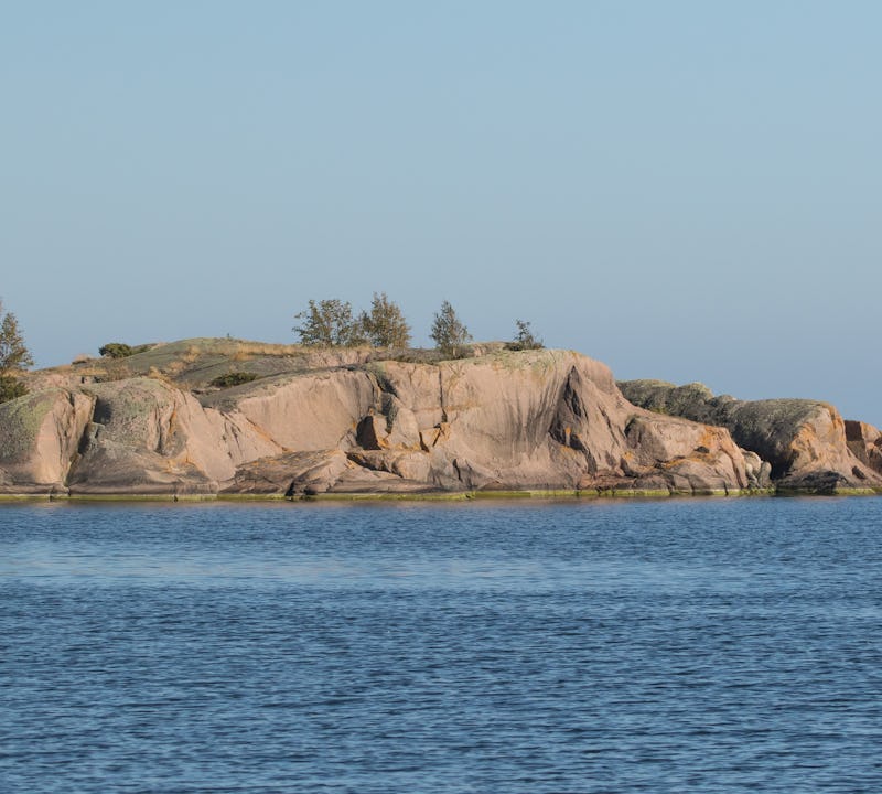 Nämdöskärgården.