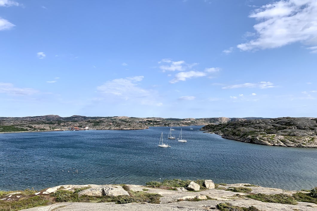 Valöns naturreservat.