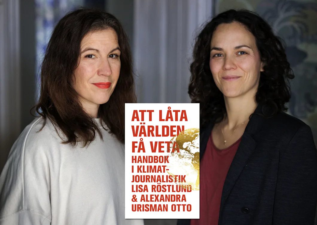 Handbok om att informera världen om klimatkrisen – Natursidan