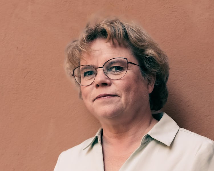 Maria Wolrath Söderberg.