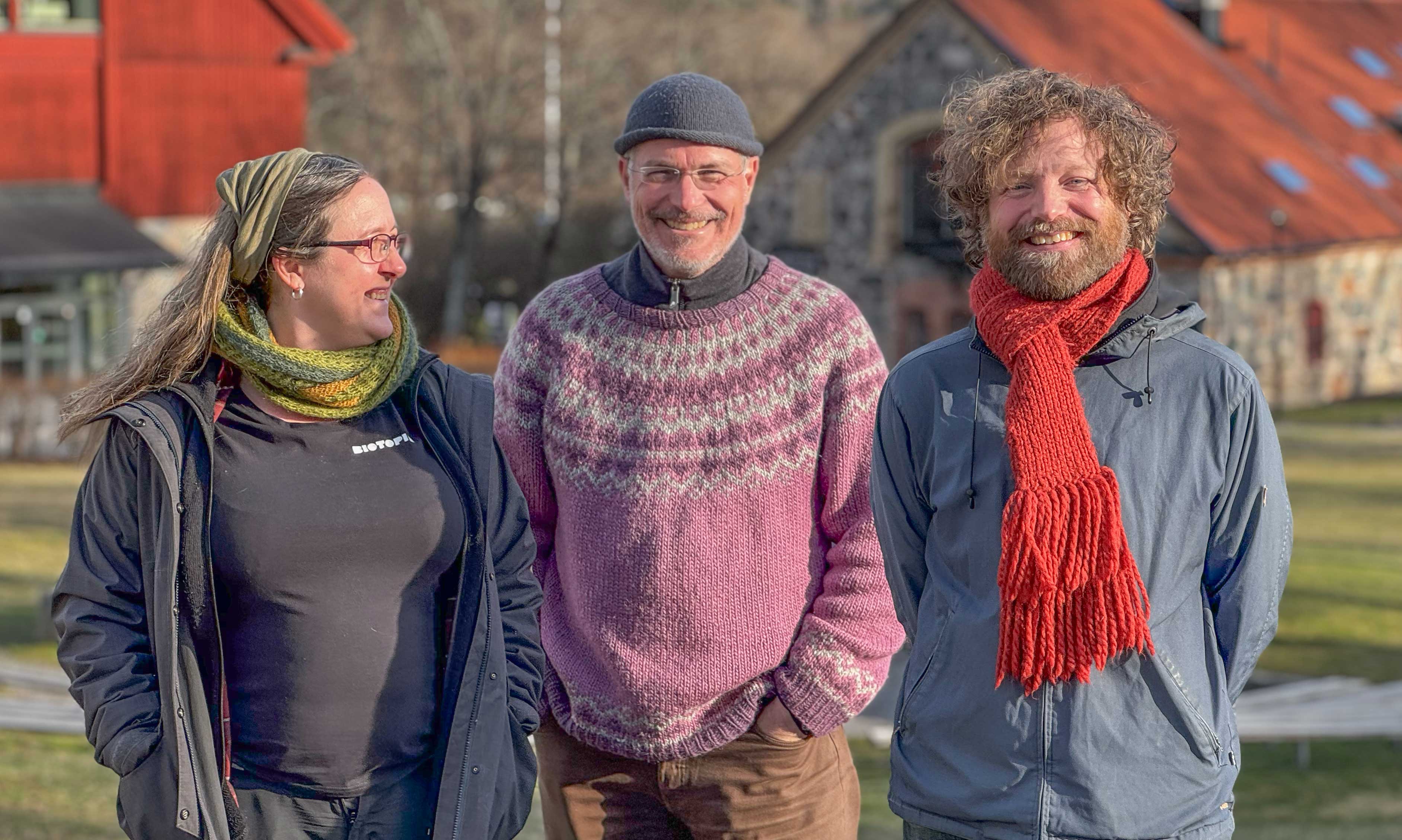 Natursidan » Naturpodden