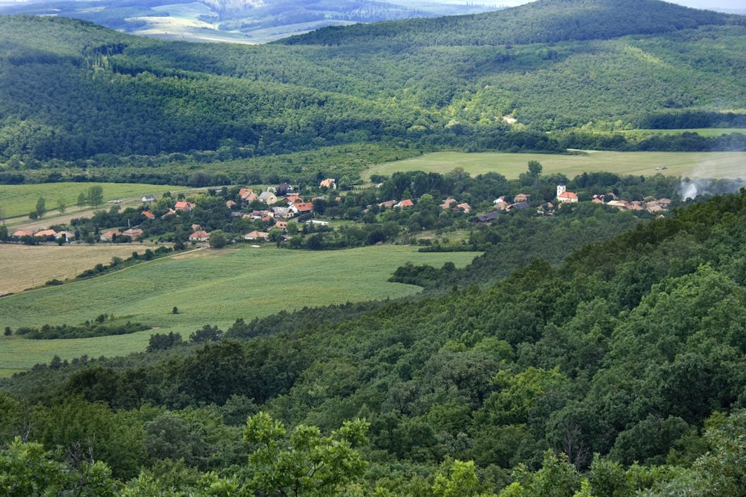 Ungersk by.