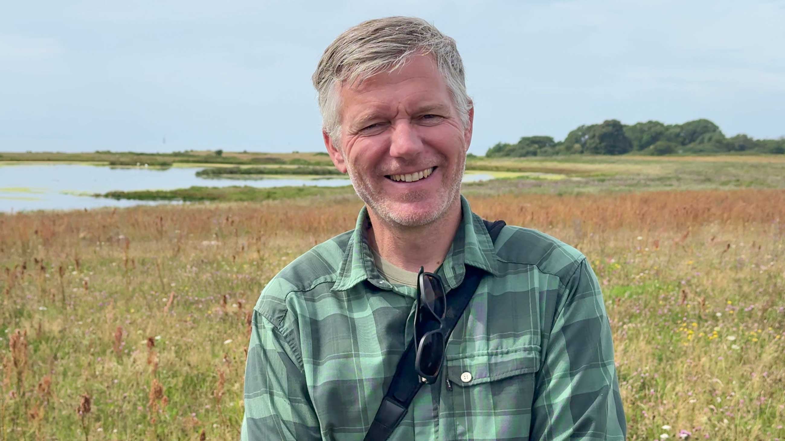 Naturpodden: Död mångfald och skapade ängar i Danmark