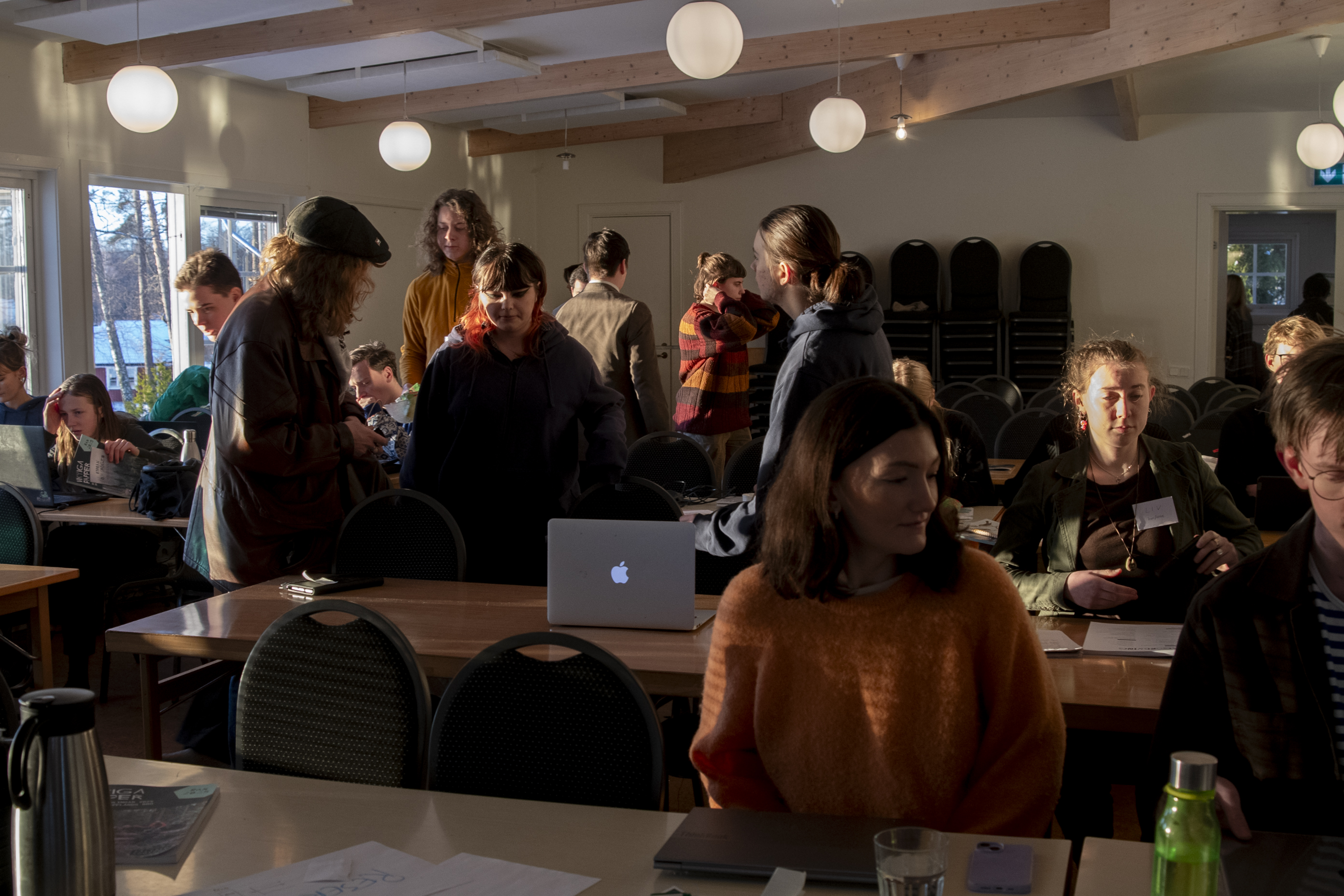 Fältbiologernas Riksårsmöte (RÅM) 2025.