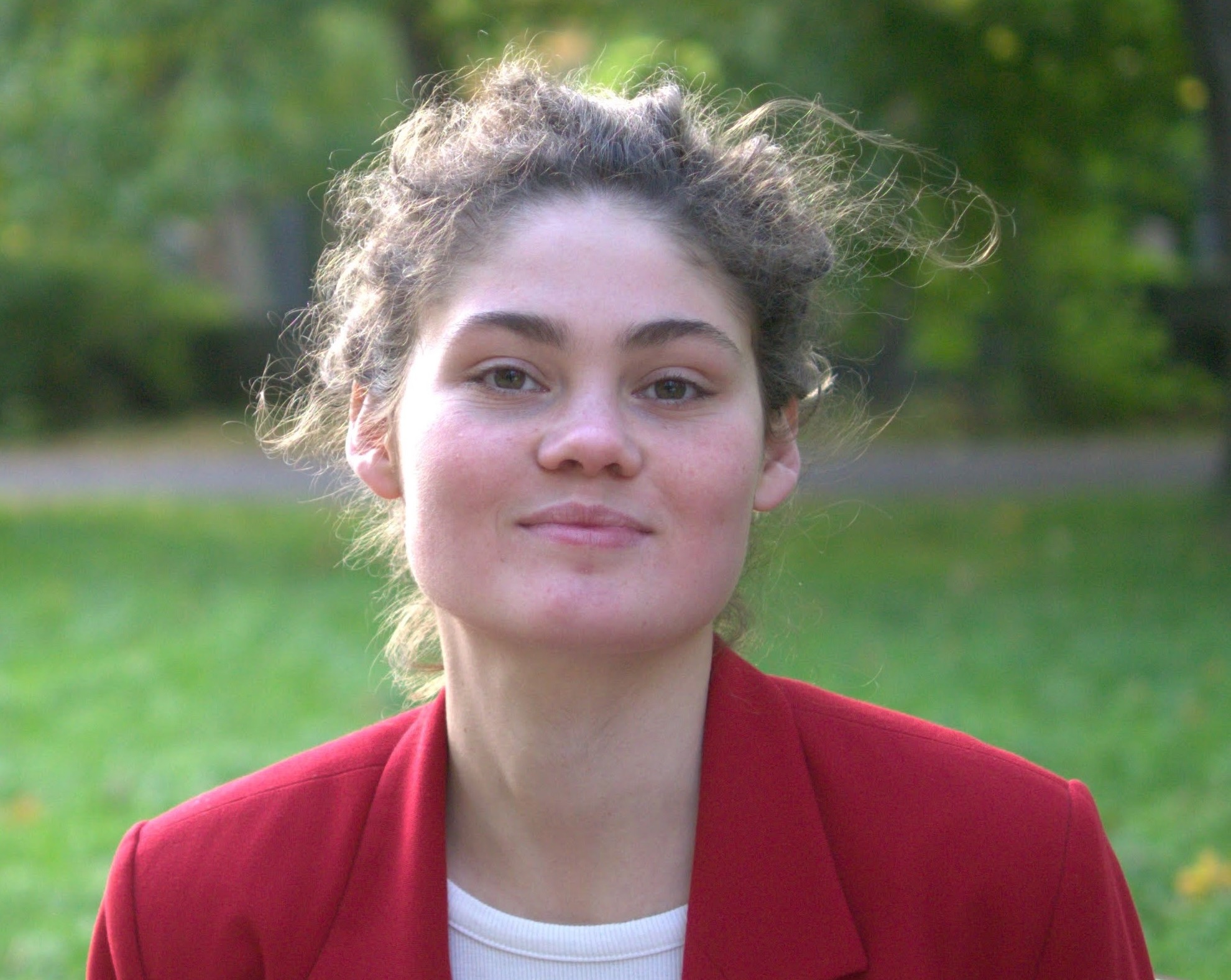 Ida Edling, talesperson och jurist, Aurora.