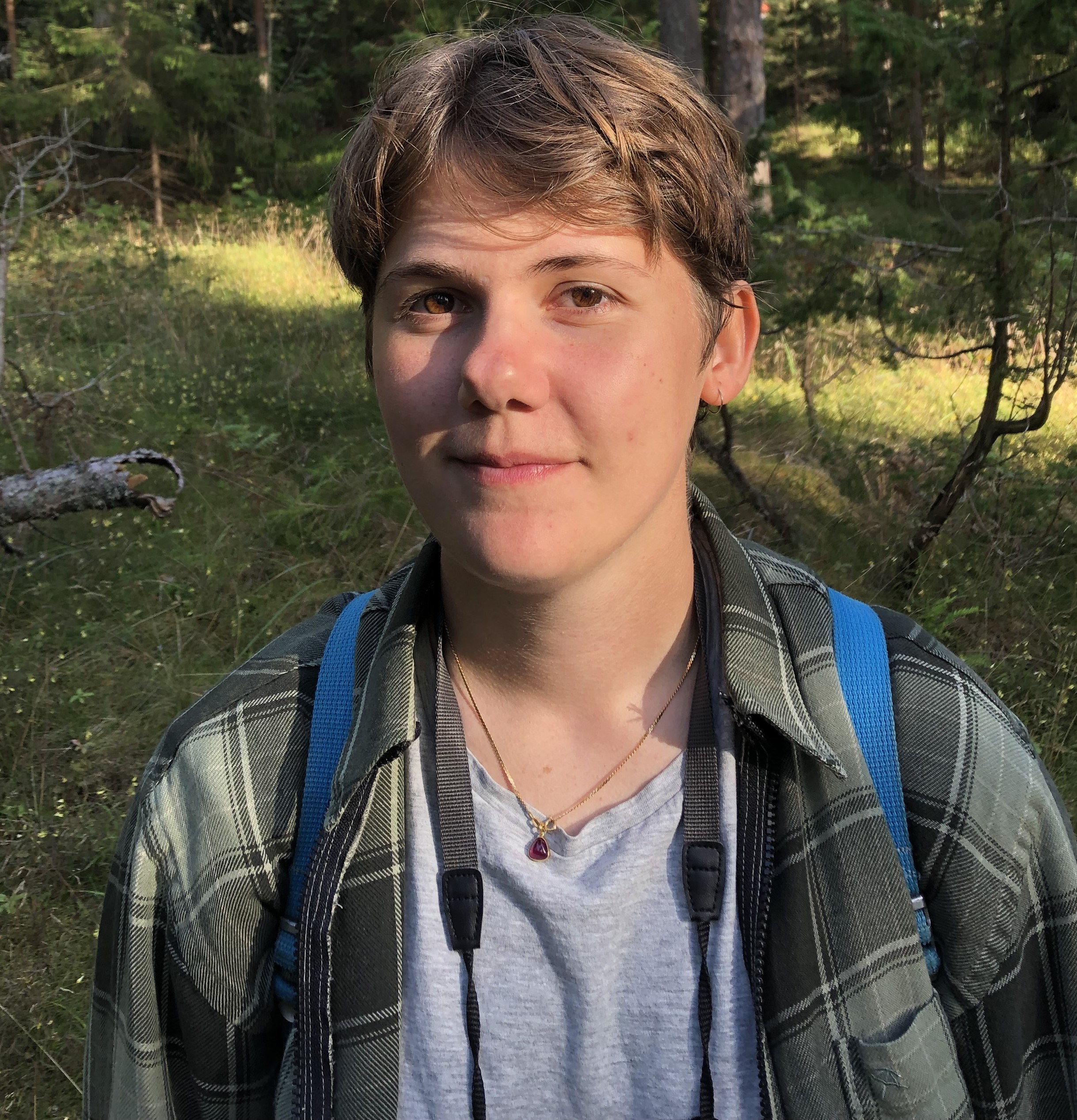 Elin Sjöholm.