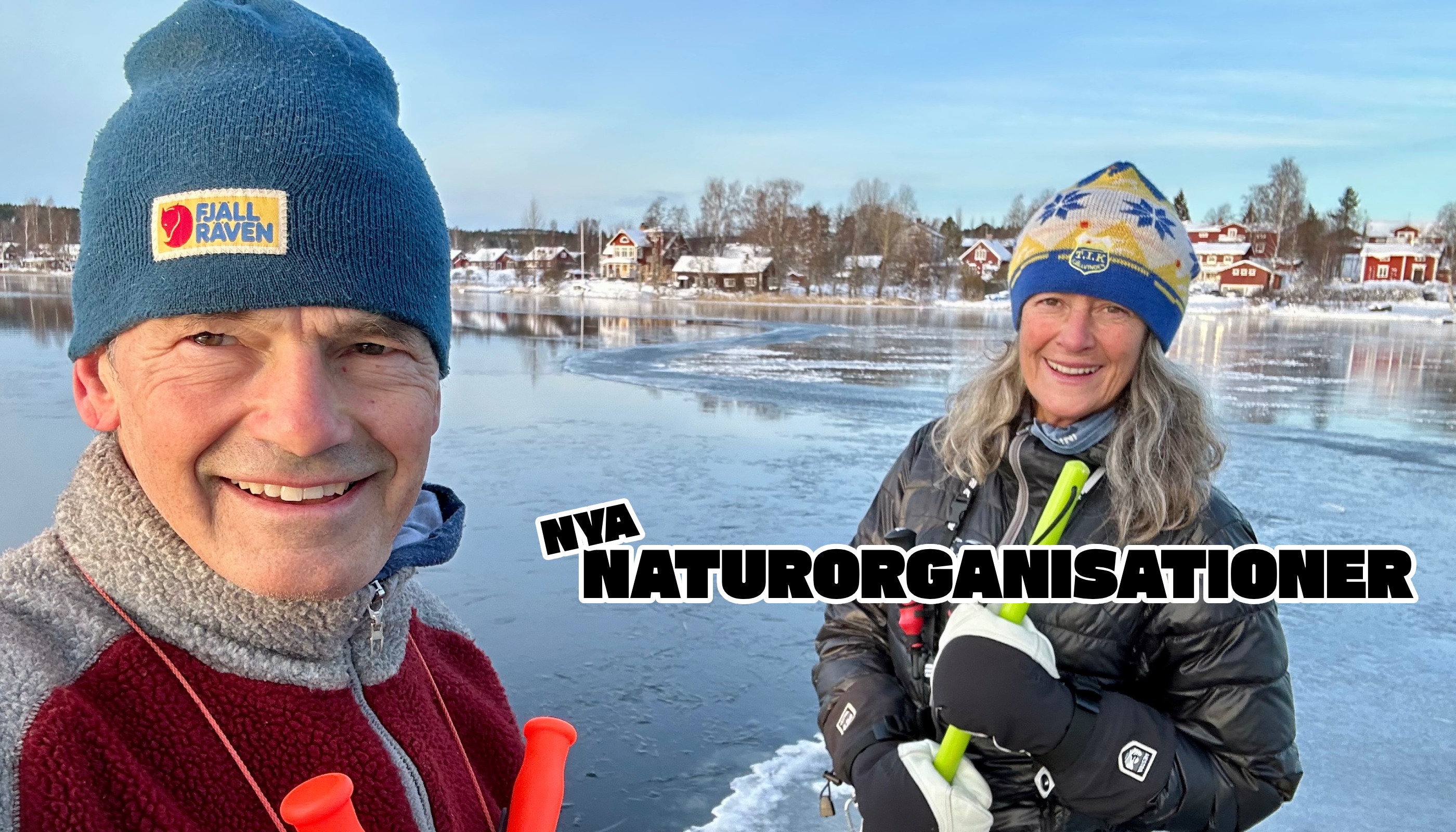 Anders och Susan Enetjärn.